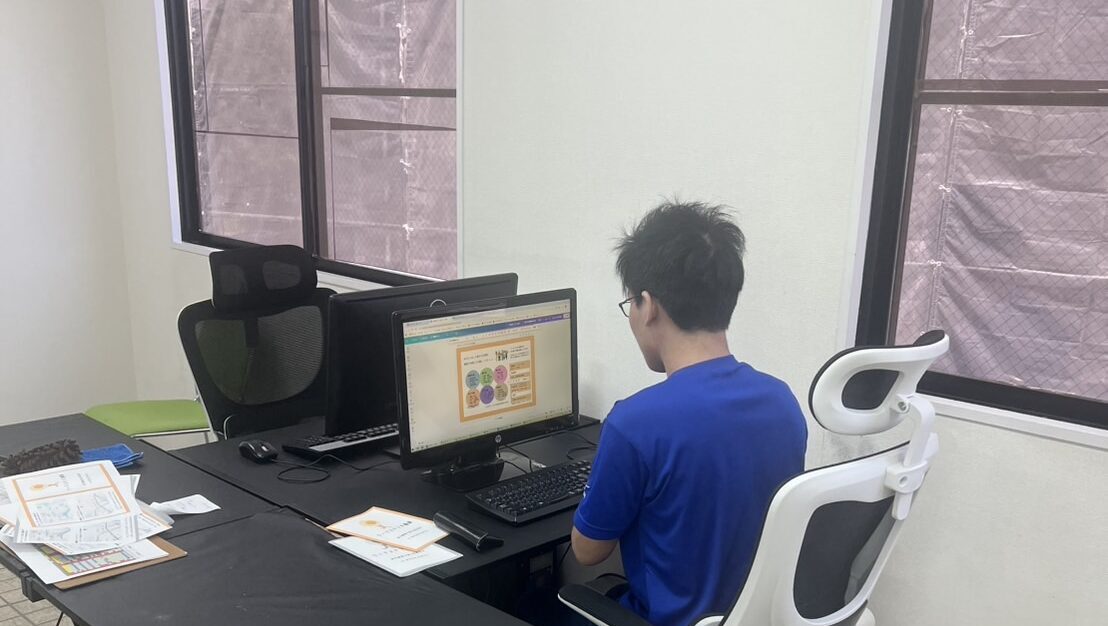事務・PCアイコン